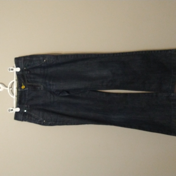 Lolë jeans wide leg - Picture 1 of 4